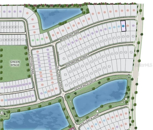 5295 Bowspirit Way, Saint Cloud, FL 34771 - map / location