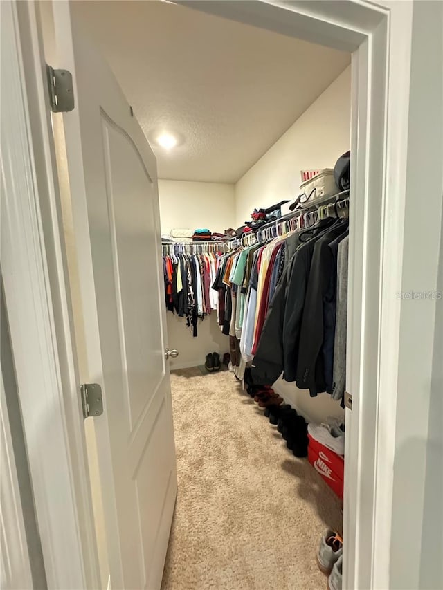 577 Talisi Loop, Saint Cloud, FL 34771 - spacious closet with carpet