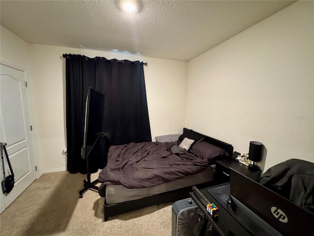1314 Isleta Loop, Kissimmee, FL 34741 - bedroom with carpet and a textured ceiling