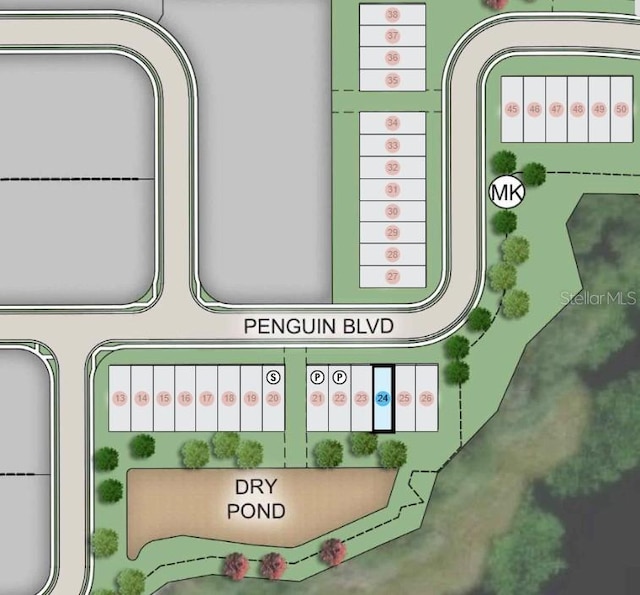 2580 Penguin Blvd, Davenport, FL 33837 - map / location