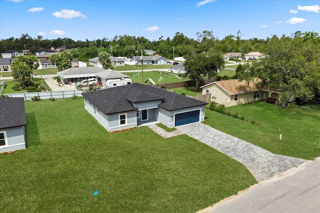1970 SW 160th Pl, Ocala, FL 34473 - aerial view of residential area