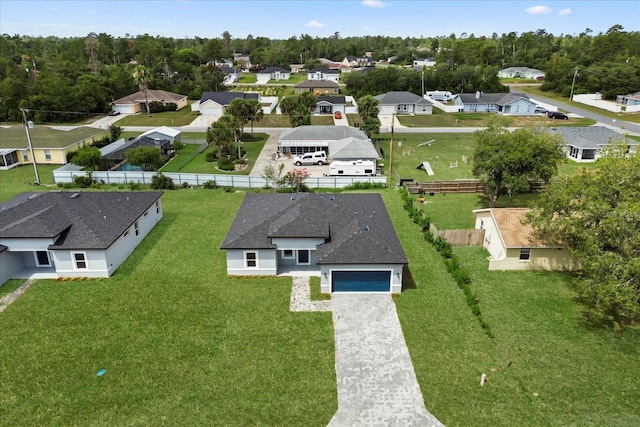 1970 SW 160th Pl, Ocala, FL 34473 - aerial view of residential area