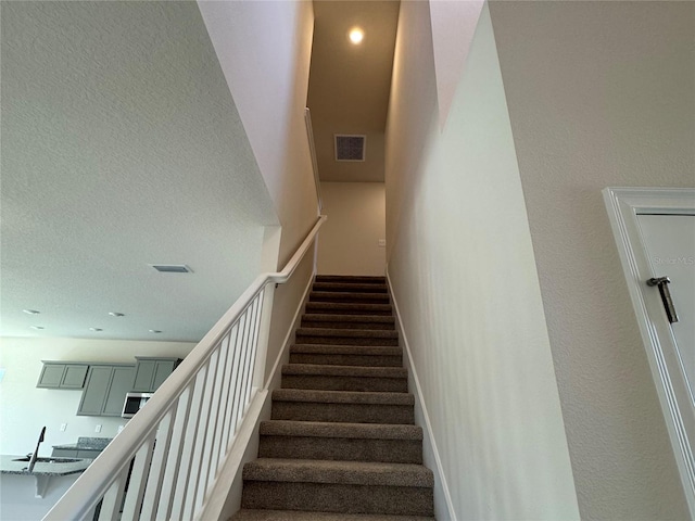 4113 Sagefield Dr, Harmony, FL 34773 - view of stairs