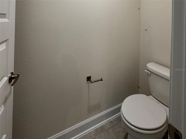 4113 Sagefield Dr, Harmony, FL 34773 - bathroom featuring toilet and tile patterned floors