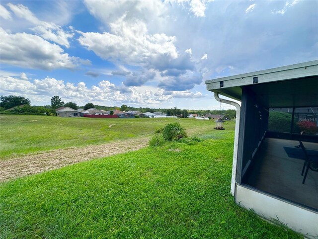 603 Reston Pl, Davenport, FL 33897 - view of green lawn