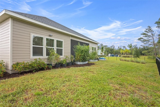 2149 Raglan Cir, Ormond Beach, FL 32174 - view of yard