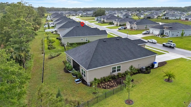 2149 Raglan Cir, Ormond Beach, FL 32174 - aerial view of residential area