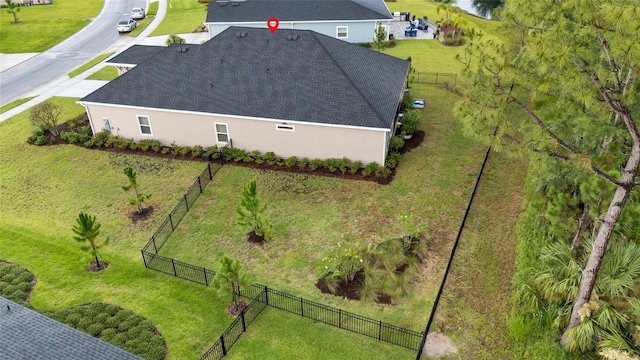 2149 Raglan Cir, Ormond Beach, FL 32174 - view from above of property
