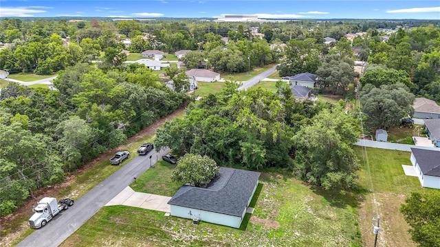 14939 SW 46th Cir, Ocala, FL 34473 - aerial view of residential area