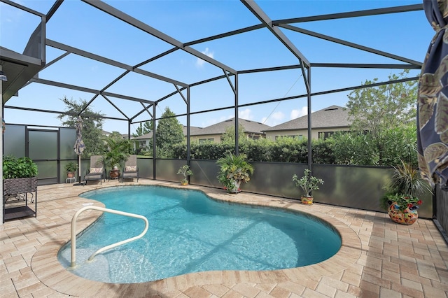 2338 Clemblue Rd, Clermont, FL 34715 - outdoor pool with a patio