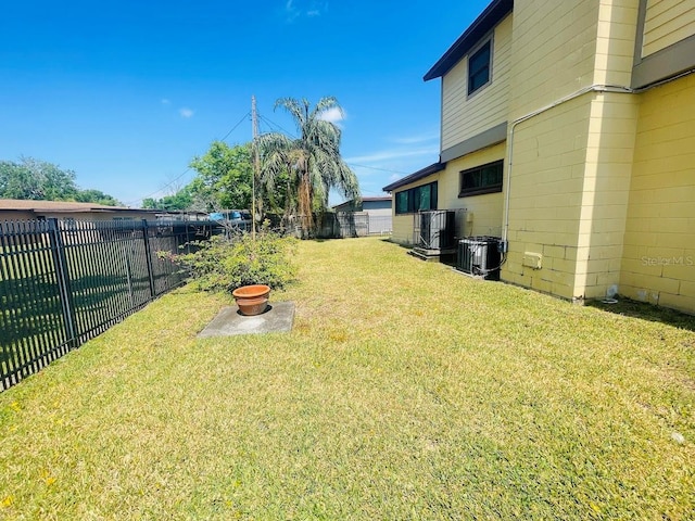 1980 Williams Manor Ave, Orlando, FL 32811 - view of fenced backyard