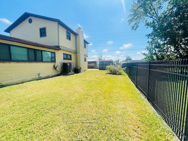 1980 Williams Manor Ave, Orlando, FL 32811 - view of fenced backyard