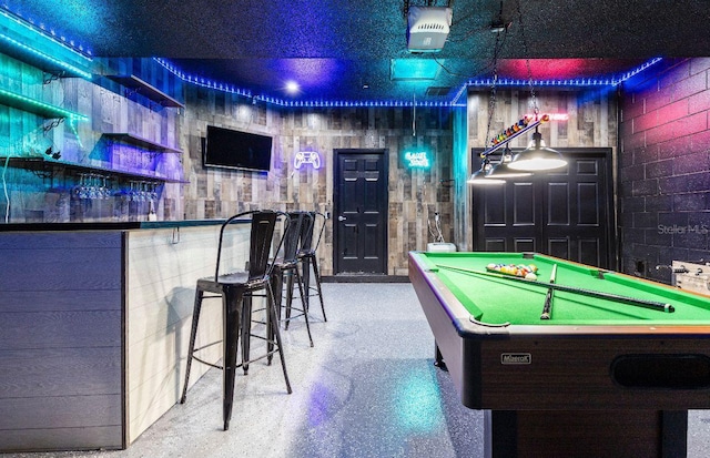 1041 Jaybee Ave, Davenport, FL 33897 - game room with billiards table
