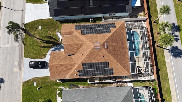 1041 Jaybee Ave, Davenport, FL 33897 - aerial view of property and surrounding area