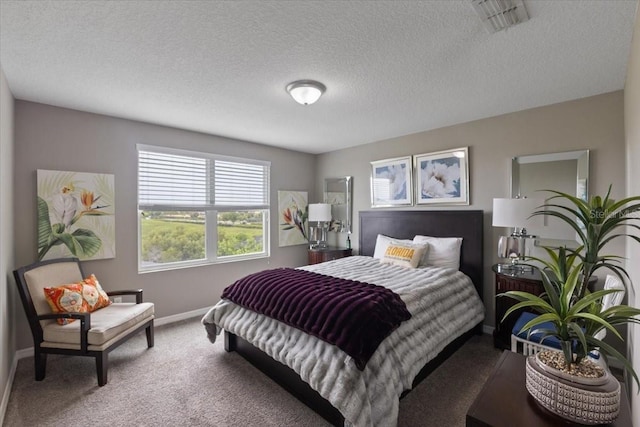 15264 Shonan Gold Dr, Winter Garden, FL 34787 - bedroom featuring carpet and a textured ceiling