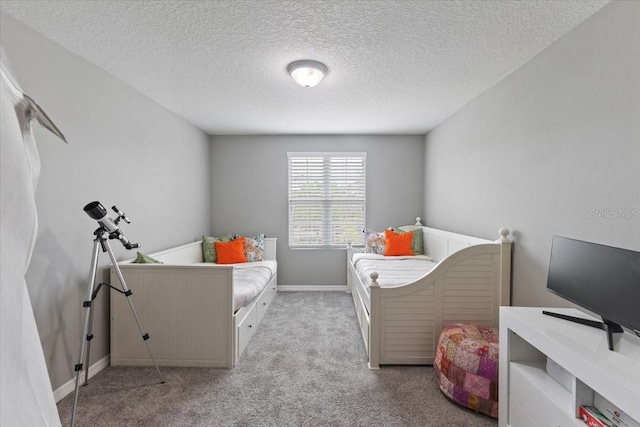 15264 Shonan Gold Dr, Winter Garden, FL 34787 - bedroom featuring carpet floors and a textured ceiling