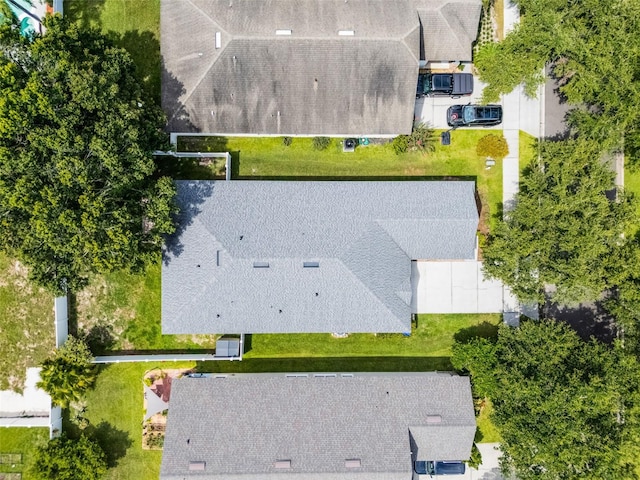 6539 Chagford Ln, Windermere, FL 34786 - view from above of property