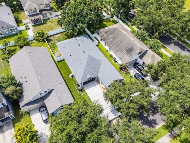 6539 Chagford Ln, Windermere, FL 34786 - aerial perspective of suburban area