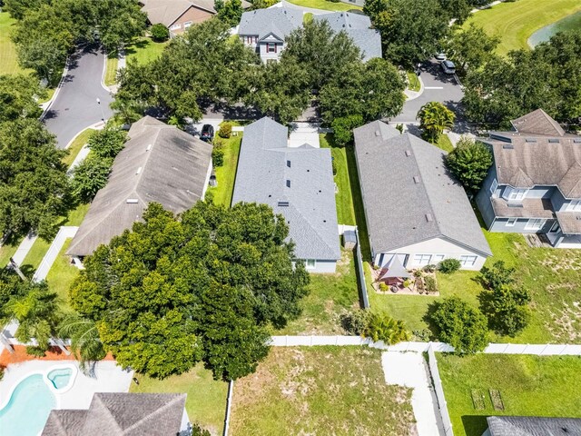 6539 Chagford Ln, Windermere, FL 34786 - aerial view of residential area