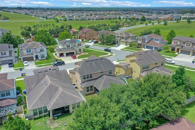 1005 Thunderhead Ln, Minneola, FL 34715 - aerial perspective of suburban area
