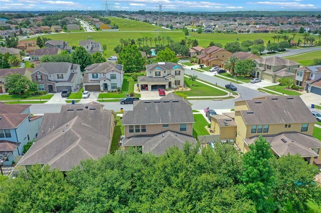1005 Thunderhead Ln, Minneola, FL 34715 - aerial view of residential area