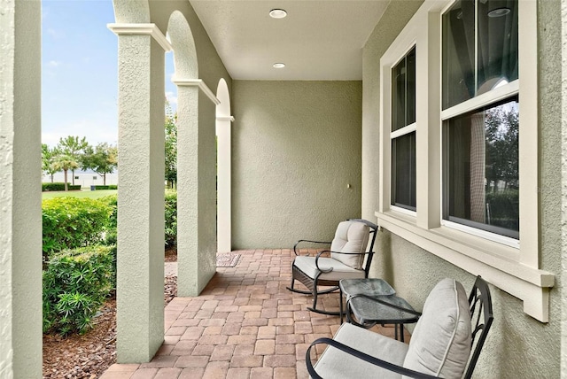 1559 Bayfront Park Aly, Winter Garden, FL 34787 - view of patio