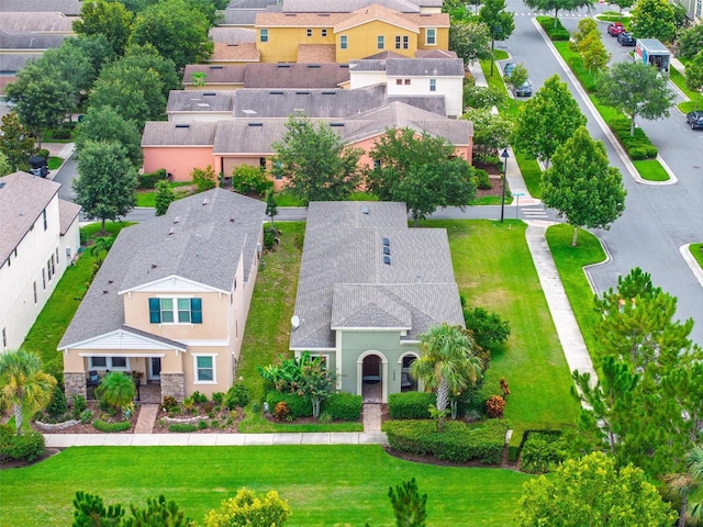 1559 Bayfront Park Aly, Winter Garden, FL 34787 - aerial view of residential area