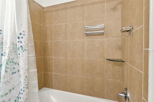 1559 Bayfront Park Aly, Winter Garden, FL 34787 - full bathroom with shower / bath combo