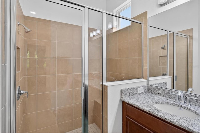 1559 Bayfront Park Aly, Winter Garden, FL 34787 - full bath featuring vanity and a stall shower