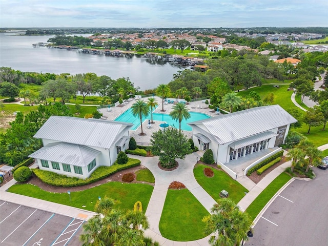 1559 Bayfront Park Aly, Winter Garden, FL 34787 - bird's eye view of a nearby body of water