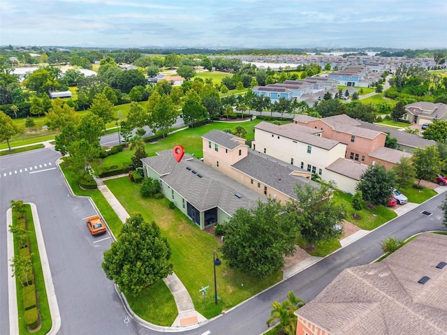 1559 Bayfront Park Aly, Winter Garden, FL 34787 - aerial view of residential area