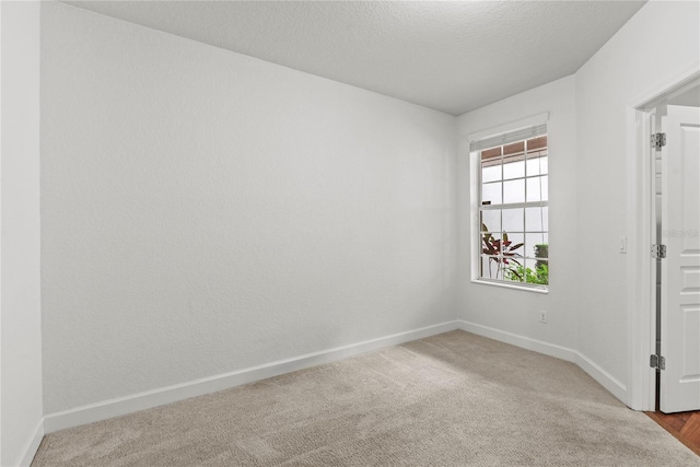 8362 Bella Tierra Ct Unit 10146, Davenport, FL 33896 - spare room with carpet and a textured ceiling