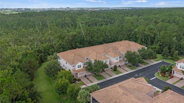 8362 Bella Tierra Ct Unit 10146, Davenport, FL 33896 - bird's eye view of a heavily wooded area