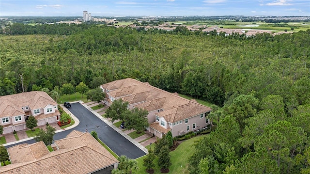 8362 Bella Tierra Ct Unit 10146, Davenport, FL 33896 - drone / aerial view of a forest