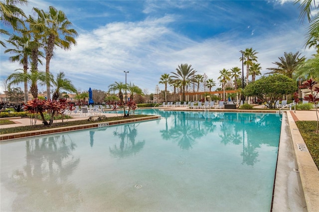 8362 Bella Tierra Ct Unit 10146, Davenport, FL 33896 - view of community pool
