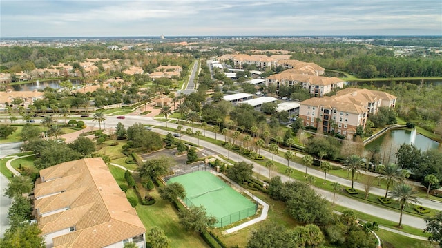 8362 Bella Tierra Ct Unit 10146, Davenport, FL 33896 - drone / aerial view of a nearby body of water