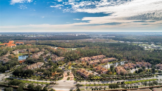 8362 Bella Tierra Ct Unit 10146, Davenport, FL 33896 - aerial view of property's location with a large body of water