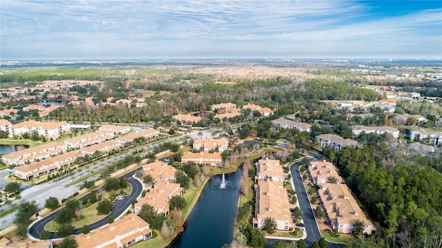 8362 Bella Tierra Ct Unit 10146, Davenport, FL 33896 - view of property location featuring a nearby body of water and nearby suburban area