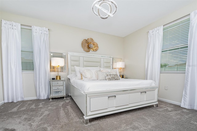 4828 Magnetite Loop, Mount Dora, FL 32757 - bedroom with carpet floors and baseboards