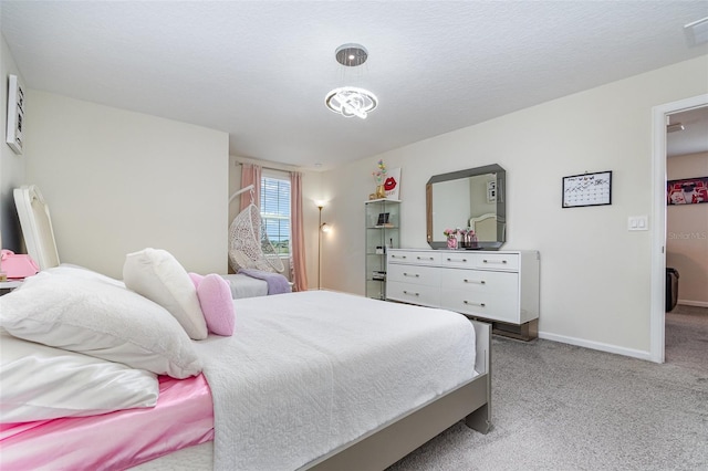 4828 Magnetite Loop, Mount Dora, FL 32757 - bedroom with light colored carpet and baseboards