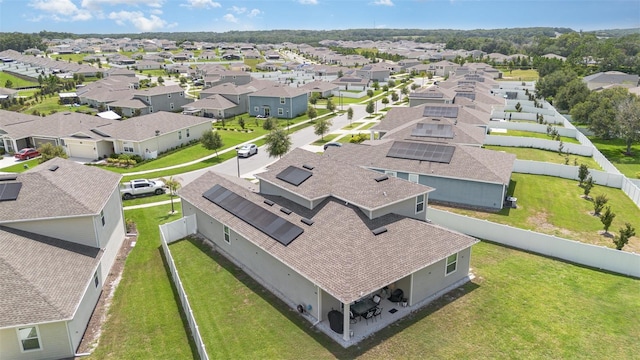 4828 Magnetite Loop, Mount Dora, FL 32757 - aerial perspective of suburban area