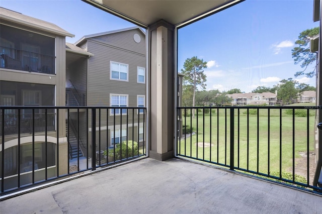 408 Summit Ridge Pl Unit 210, Longwood, FL 32779 - view of balcony