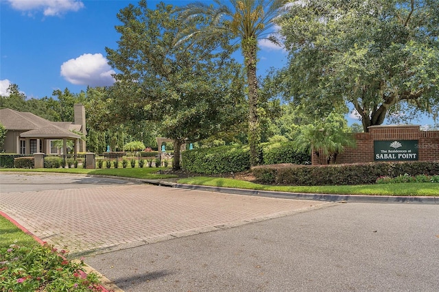 408 Summit Ridge Pl Unit 210, Longwood, FL 32779 - view of decorative street featuring curbs