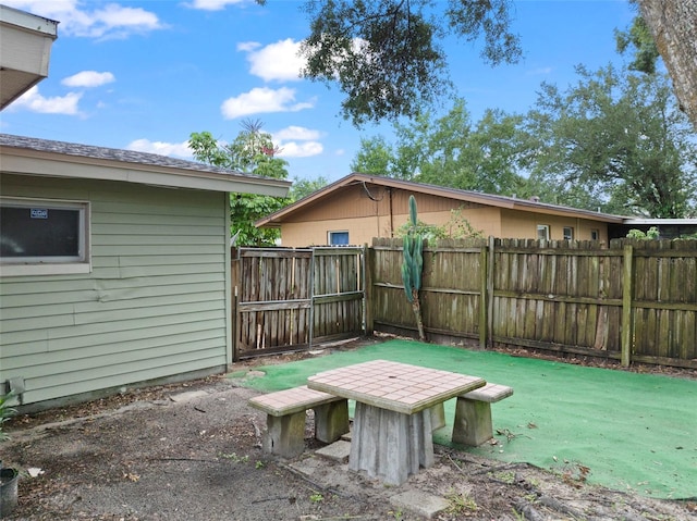575 Ave M SE, Winter Haven, FL 33880 - view of yard