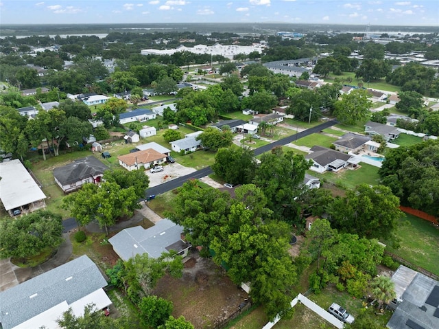 575 Ave M SE, Winter Haven, FL 33880 - aerial view of property's location with nearby suburban area