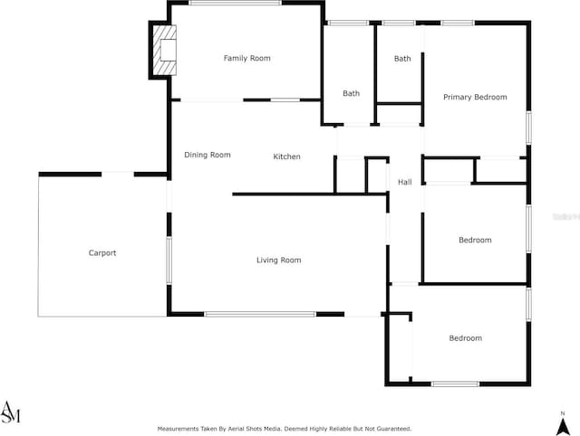 575 Ave M SE, Winter Haven, FL 33880 - view of room layout