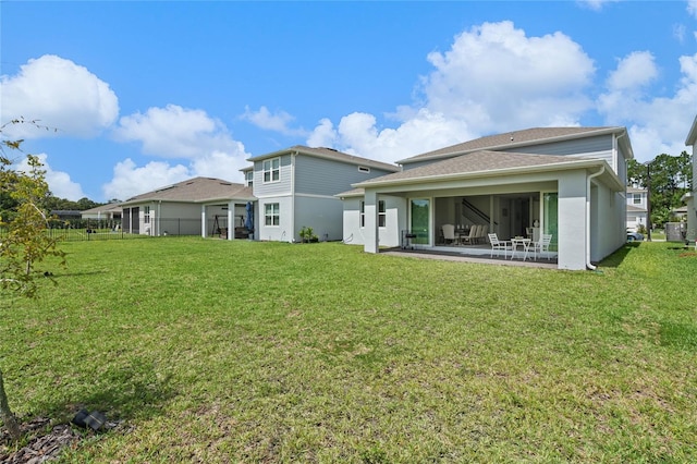 17571 Saw Palmeto Ave, Clermont, FL 34714 - back of property