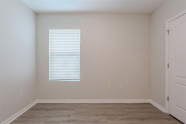12104 Fawn Brindle St, Riverview, FL 33578 - unfurnished room featuring light wood-style flooring