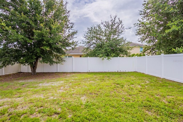 12104 Fawn Brindle St, Riverview, FL 33578 - view of fenced backyard