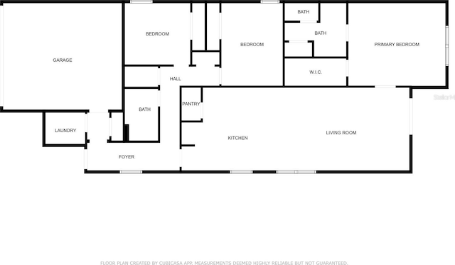12104 Fawn Brindle St, Riverview, FL 33578 - view of room layout